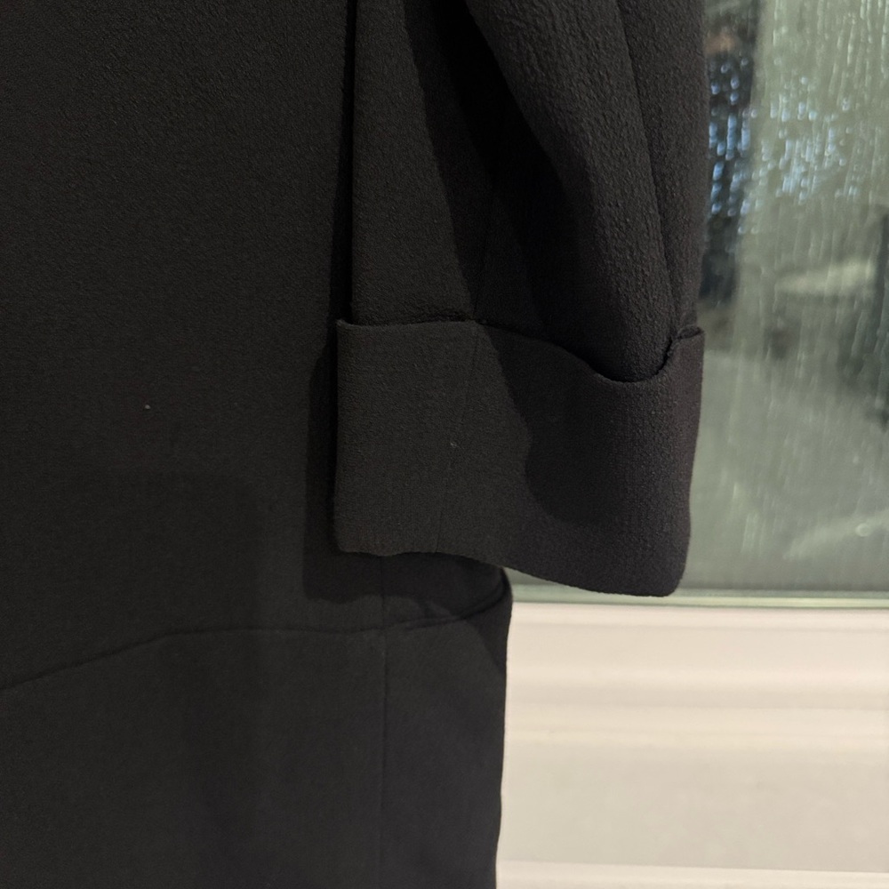 Wilfred chevalier Classic Black Blazer - Picture 8 of 10